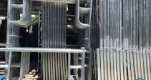 Giàn giáo xây dựng mạ kẽm nhiều kích cỡ