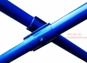 Giàn giáo xây dựng 1.7m nhiều kích cỡ, đẹp, sử dụng tiện lợi cho các công trình xây dựng