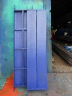 Mâm giàn giáo hỗ trợ cho dàn giáo giúp các công trình xây dựng thuận tiện hơn