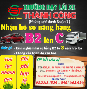 Học Bằng Lái Ở Đâu Uy Tín Chất Lượng