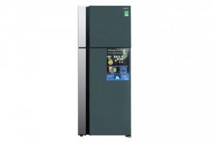 Mua tủ lạnh Hitachi R-VG540PGV3 giá rẻ nhất Hà Nội, Siêu thị bán tủ lạnh Hitachi dung tích 450 lít giá rẻ