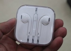Tai nghe iPhone chính hãng
