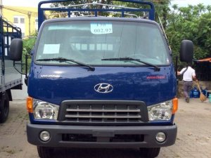 Xe tải 7 tấn hyundai đồng vàng nâng tải,Xe tải hyundai HD72 3,5 tấn nâng tải lên 7 tấn thiết kế nhỏ gọn, hyundai HD700