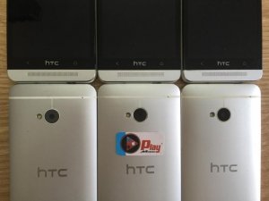 HTC One M7 Trắng Hàng Tuyển chọn Giá đẹp, Bảo hành tốt
