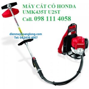 Máy cắt cỏ Honda UMK435 U2ST giá rẻ, máy cắt cỏ Honda GX35 chính hãng giá cực tốt