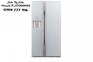 Tủ Lạnh Hitachi R-S700GPGV2(GS/GBK)