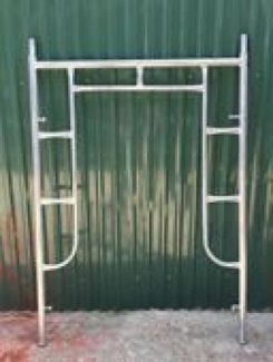 Giàn giáo xây dựng mạ kẽm nhiều kích cỡ