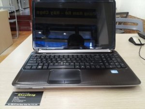 HP DV6 vỏ Nhôm Core i7 Sandy 2670Qm Card AMD Radeon 6490M