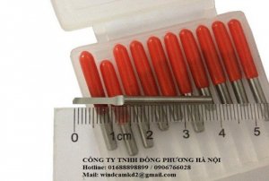 Dao khắc inox, khắc mica, khắc alu giá tốt nhất thị trường