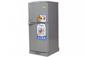 Mua tủ lạnh Aqua AQR-125AN giá rẻ nhất Hà Nội, Siêu thị bán tủ lạnh Aqua dung tích 110 lít giá rẻ