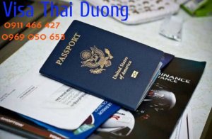 Báo giá dịch vụ Visa