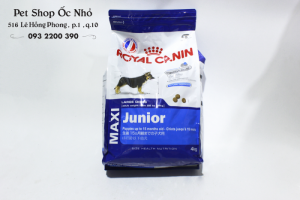 Thức ăn chó Royal Canin Maxi