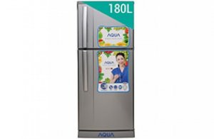 Mua tủ lạnh Aqua AQR- S185AN giá rẻ nhất Hà Nội, Siêu thị bán tủ lạnh Aqua 165 lít giá rẻ