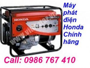 Máy phát điện Honda 5KW đề nổ - EP6500CX