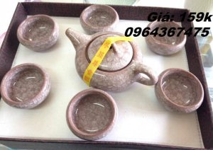 Ấm chén triết giang