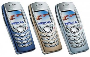 Điện thoại Nokia 6100