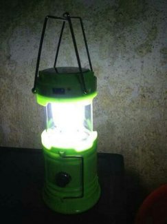 Đèn bão - đèn pin - đèn năng lượng