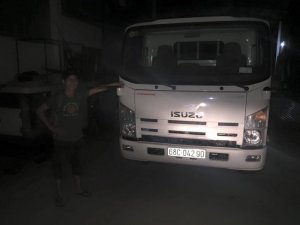 Bán xe tải Isuzu 5t5