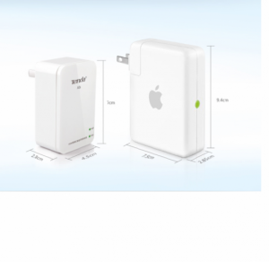 Bộ tiếp nối sóng Wifi Extender Repeater Tenda A5s