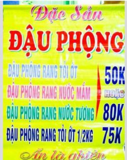 Sỉ lẻ đậu phộng rang tỏi ớt, nước tương, mắm