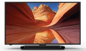 Tv Led Sharp Lc-40le265x 40 Inch, Full Hd, Aquomotion Lite 200hz