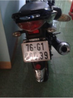 Bán xe Moto Yamaha r15 2010