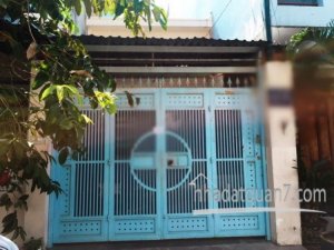 Bán gấp nhà cấp 4, mặt tiền đường số 41, F. Tân Quy, Quận 7