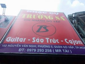 Bán sáo trúc tốt giá rẻ tại Gò Vấp