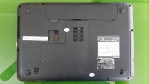 Bán TOSHIBA Satellite C840 i3 - 3110M ram 2G hdd 500G máy nguyên tem