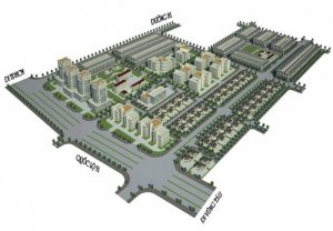 Bán đất nền ngay trung tâm thị trấn phú mỹ,