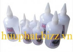 Các loại keo dán gỗ nhựa và nhám