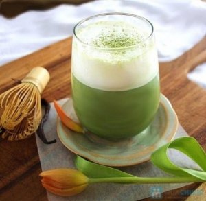 Bột trà xanh KAPPA