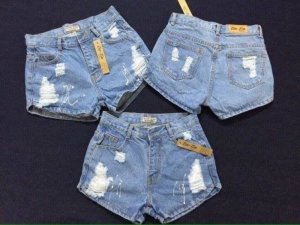 Short jean