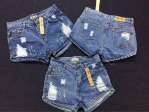 Short jean