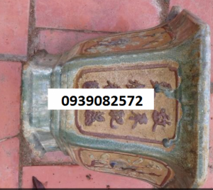 Bán chậu hoa hơn 100 năm