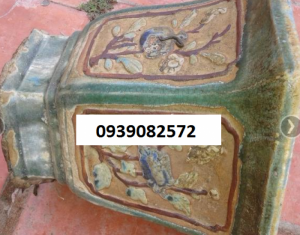 Bán chậu hoa hơn 100 năm