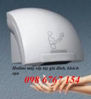 Máy sấy tay cho gia đình,khách sạn. Máy sấy tay Filux Y1003 giá rẻ