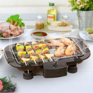 Bếp Nướng Không Khói BBQ1015i Queen Sony
