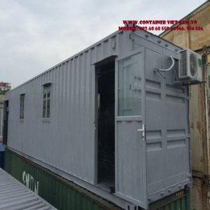 Container văn phòng 40 feet