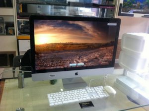 Bán Apple iMac 27 inch Mid 2011