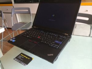 Thinkpad T410 siêu bền i5 Ram 2G 250G