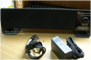 Loa Altec Lansing - Designed in USA