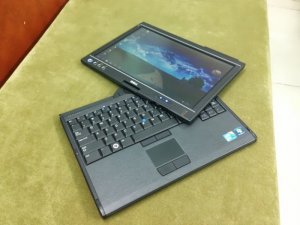 Dell Latitude XT2 12.1 inch Cảm ứng Xoay 180 SSD 160G