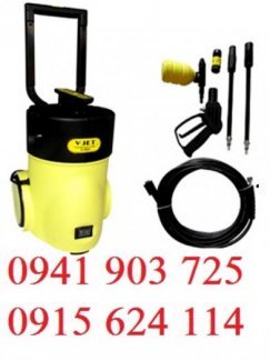 Máy rửa xe cao áp 1 pha 3kw lutian