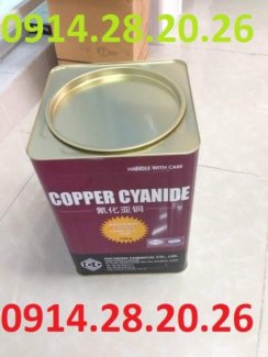 Bán CUCN-Đồng-Xyanua-Copper-Cyanide