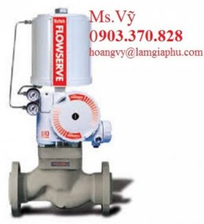 Bơm Flowserve, van Flowserve, thiết bị dẫn động, điều khiển Flowserve, thiết bị đo lường Flowserve,