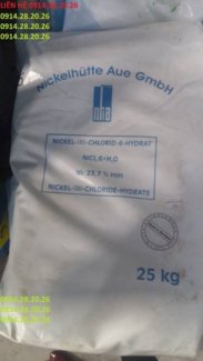 Bán NiCl2-nickel-chloride-Niken-Clorua