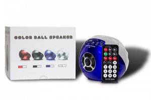 Loa nghe nhạc Bluetooth - Color Ball Q8