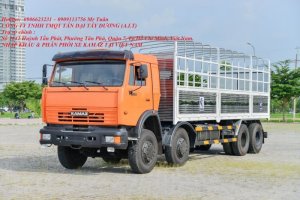 Phụ tùng xe Kamaz