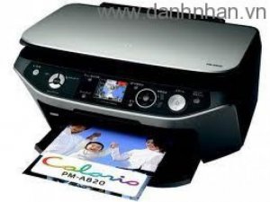 Máy in Nhật Epson Multi PhotoColorio PM-A820